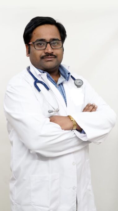 Dr Lavu Jayanth